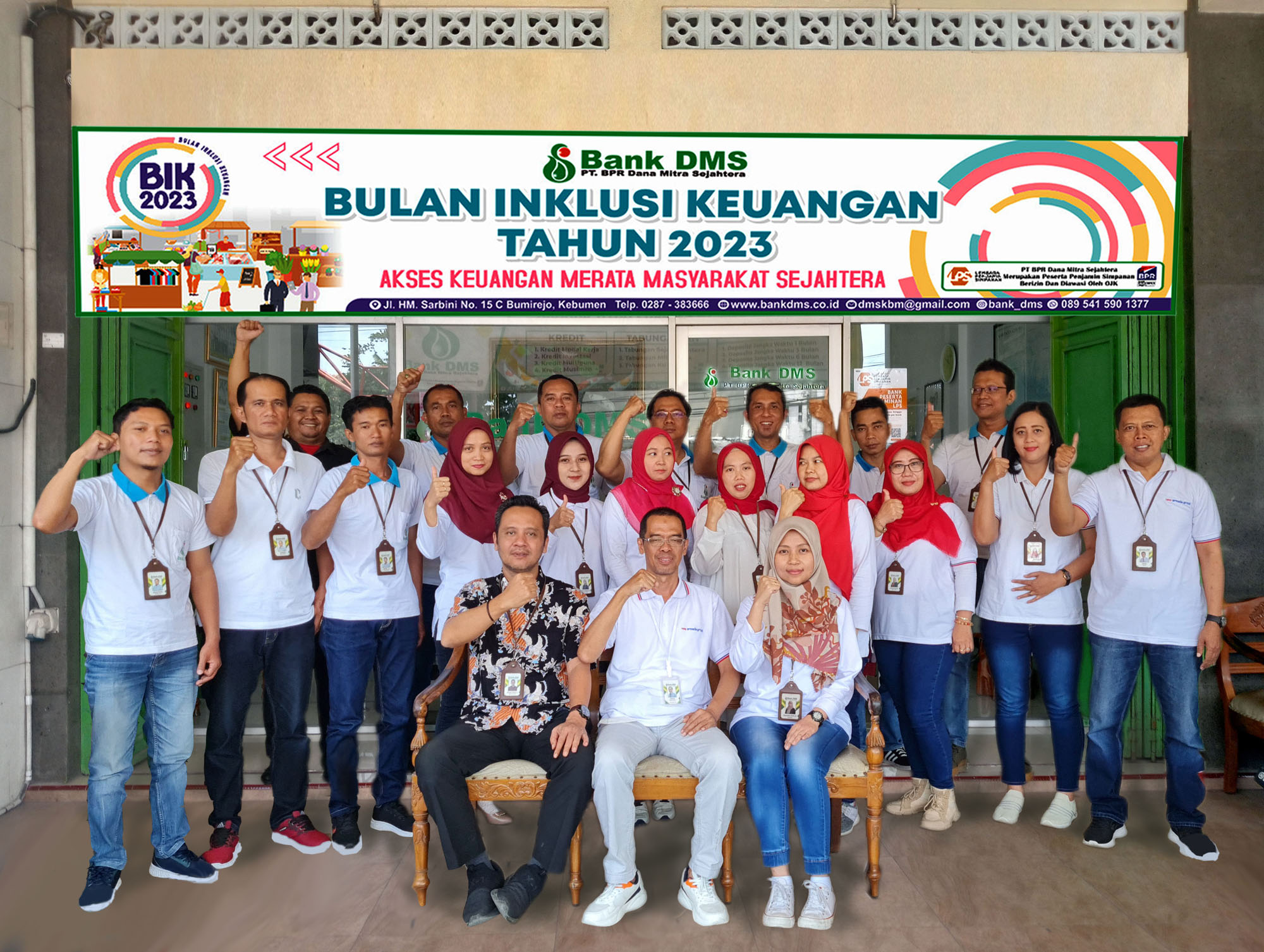 BULAN INKLUSI KEUANGAN 2023